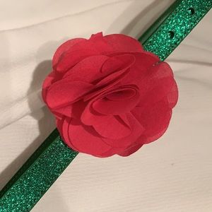 💝Gymboree belt girl 8-10 NWOT adjustable